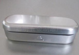 馬口鐵金屬眼鏡盒 設計與工藝的完美結合